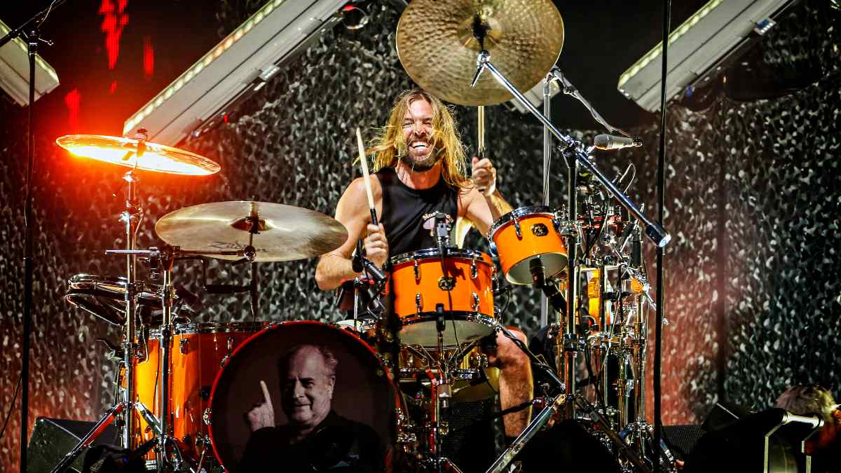 ¡Let There Be Drummers!